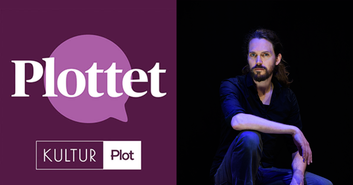 [:no]Kløverknekten – podkasten Plottet[:en]Torgrim tells a story on the podcast Plottet (The Plot)[:]